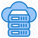 Server Network Cloud Icon