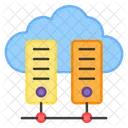 Cloud-Server  Symbol