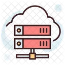 Cloud Server Icloud Network Icon