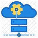 Cloud-Server  Symbol