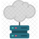 Cloud Server Cloud Server Symbol