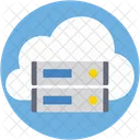 Cloud Server Icloud Icon