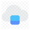 Cloud Server Icon