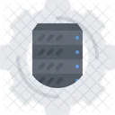 Cloud Server Cloud Database Cloud Icon