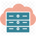 Cloud Server Backup Cloud Icon
