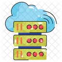 Business Database Server Icon