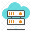 Network Connection Storage Icon