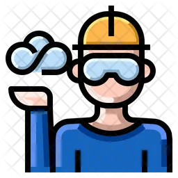 Cloud Server Engineer  Icon
