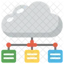 Cloud-Server-Hosting  Symbol