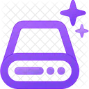 Cloud Server Cloud Server Icon