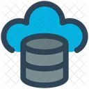 Cloud server  Icon