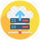 Cloud Server  Icon