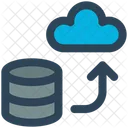 Cloud server  Icon