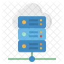 Server Network Storage Icon