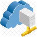 Server Data Storage Icon