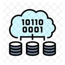 Cloud Computing Software 아이콘