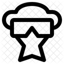 Cloud Server Rating  Icon