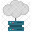 Cloud Servers Cloud Servers Icon