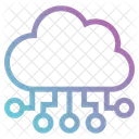 Cloud Service  Icon