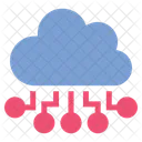 Cloud Service Cloud Cloud Computing Icon