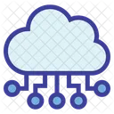 Cloud Service Cloud Cloud Computing Icon