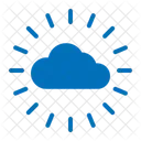 Cloud service  Icon