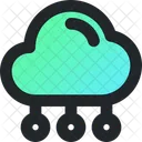 Cloud service  Icon