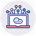 Cloud Service Cloud Enterprise App Icon