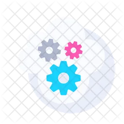 Cloud Service  Icon