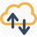 Cloud Service Cloud Infrastructure Icon