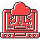 Cloud Service Cloud Service Icon