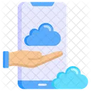 Cloud Service  Icon