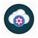 Cloud services Icon