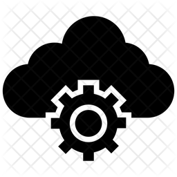 Cloud Services Icon