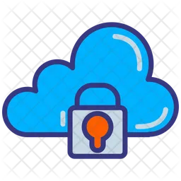 Cloud Services  Icon