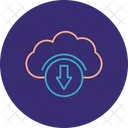 Cloud Services  Icon