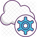 Cloud-Services  Symbol