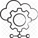 Cloud Setting Cloud Cloud Configuration Icon