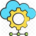 Cloud Setting Cloud Cloud Configuration Icon