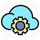 Cloud Setting Cloud Cloud Configuration Icon