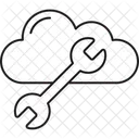 Cloud Setting Cloud Cloud Configuration Icon