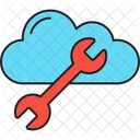 Cloud Setting Cloud Cloud Configuration Icon