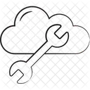 Cloud Setting Cloud Cloud Configuration Icon