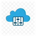 Cloud Settings Cloud Computing Cloud Services Icon