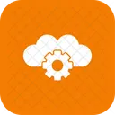 Cloud Settings Gear Icon