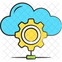 Cloud settings  Icon