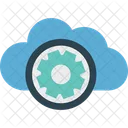 Cloud Settings  Icon