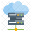 Cloud Sever  Icon