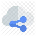Cloud Share Cloud Share Icon