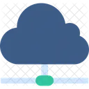 Cloud share  Icon